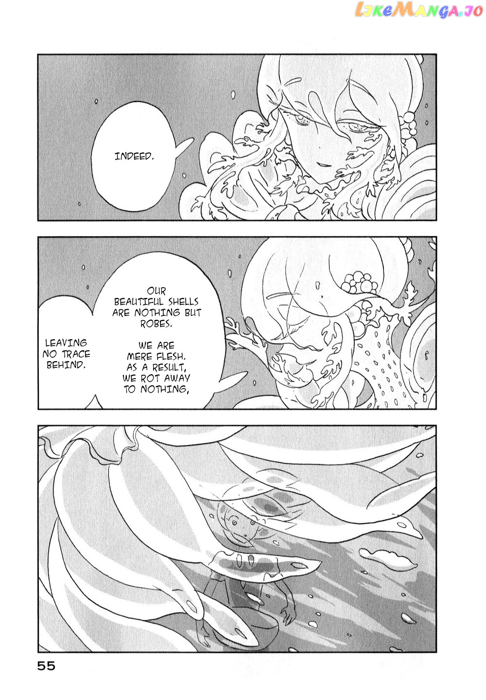 Land of the Lustrous, Chapter 8 image 23